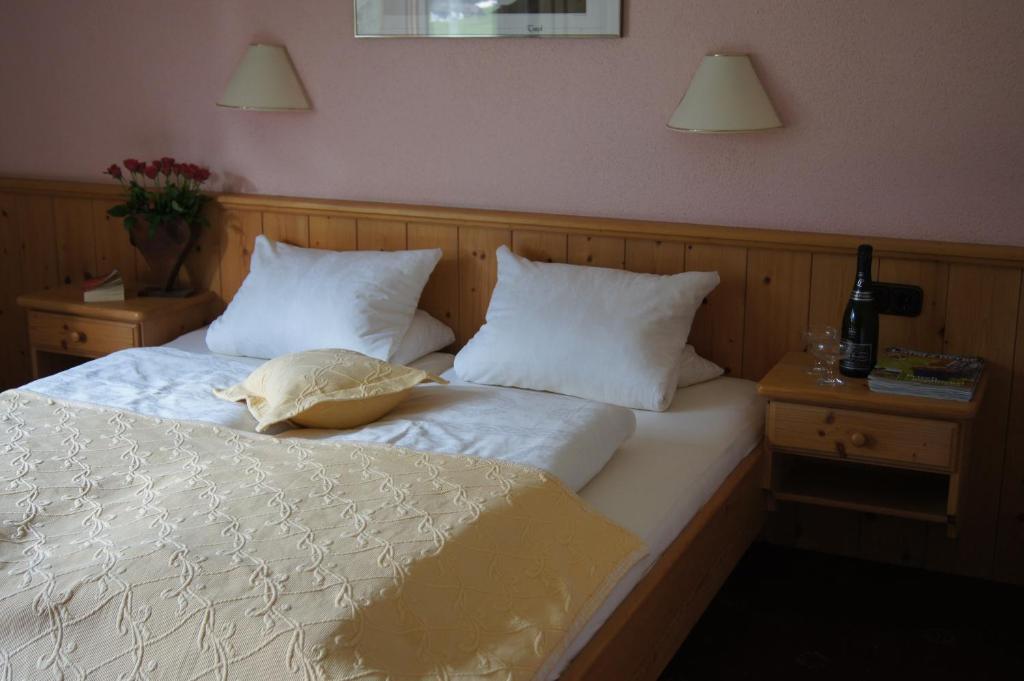 Appartment Sarlo 장크트안톤암아를베르크 객실 사진
