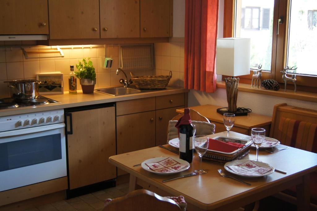 Appartment Sarlo 장크트안톤암아를베르크 외부 사진