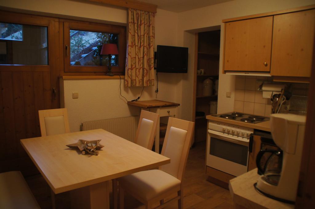 Appartment Sarlo 장크트안톤암아를베르크 외부 사진