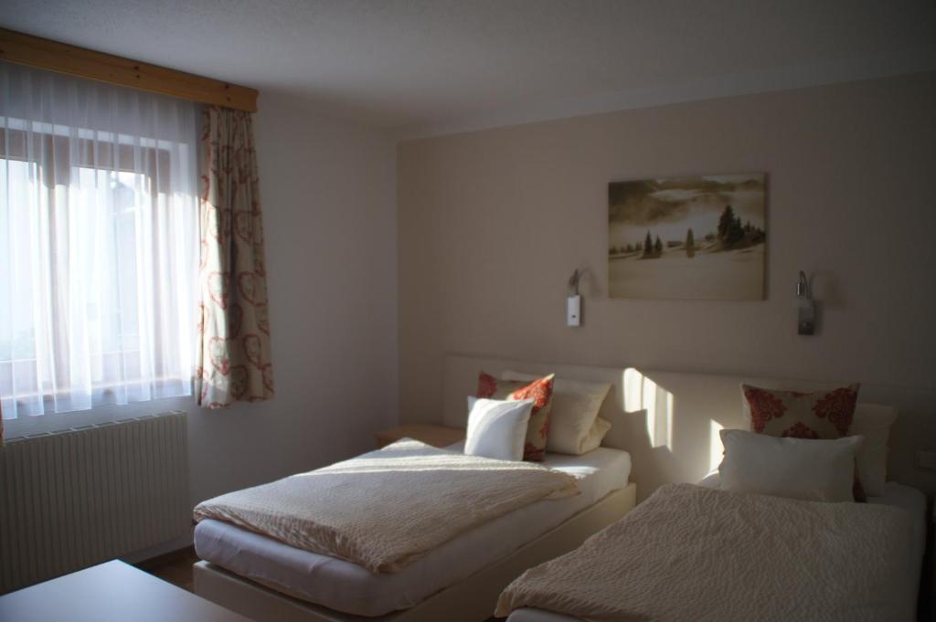 Appartment Sarlo 장크트안톤암아를베르크 객실 사진