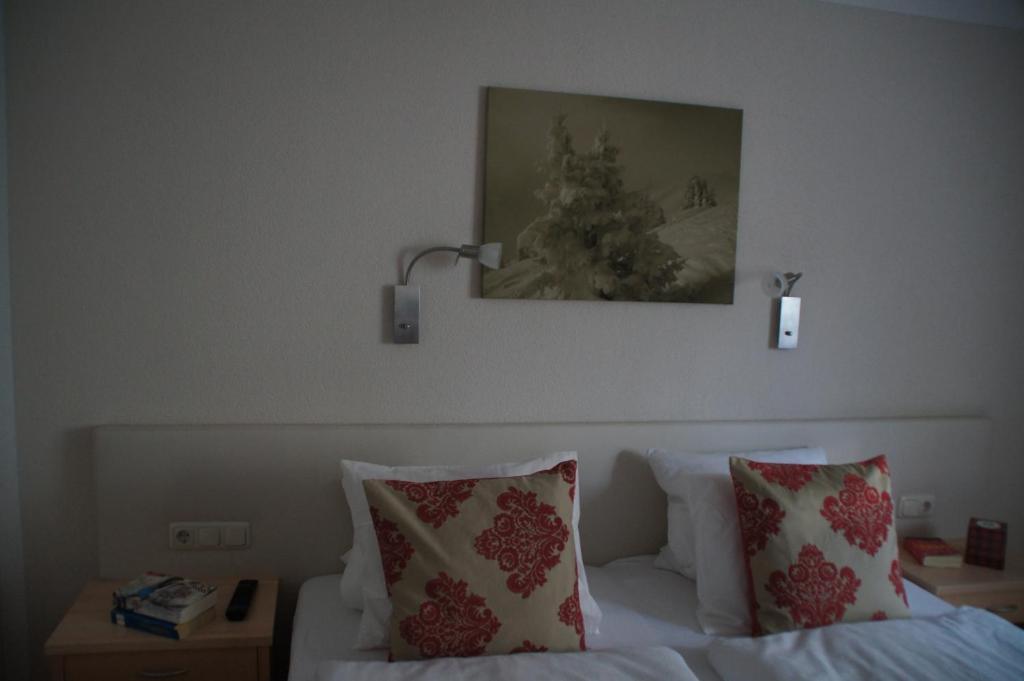 Appartment Sarlo 장크트안톤암아를베르크 객실 사진