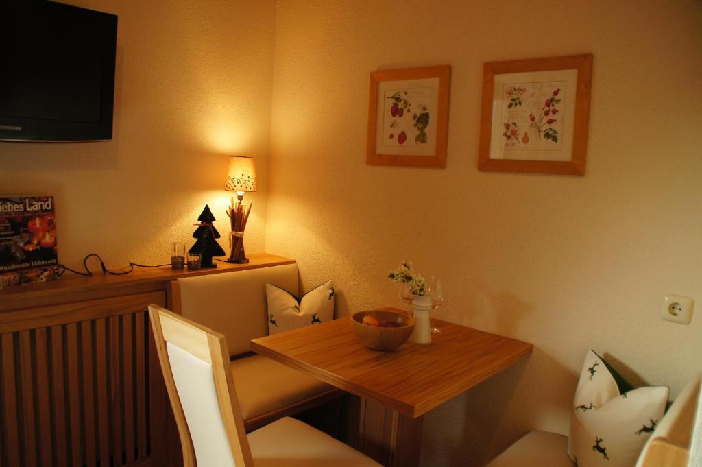 Appartment Sarlo 장크트안톤암아를베르크 객실 사진