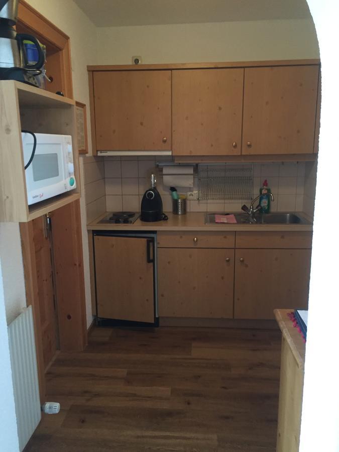 Appartment Sarlo 장크트안톤암아를베르크 외부 사진