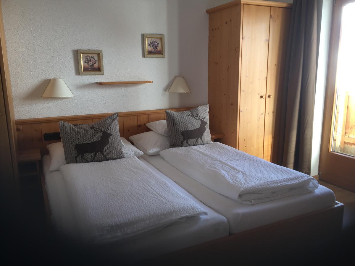 Appartment Sarlo 장크트안톤암아를베르크 외부 사진