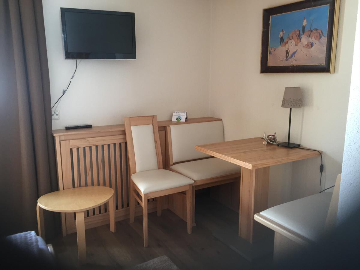 Appartment Sarlo 장크트안톤암아를베르크 외부 사진