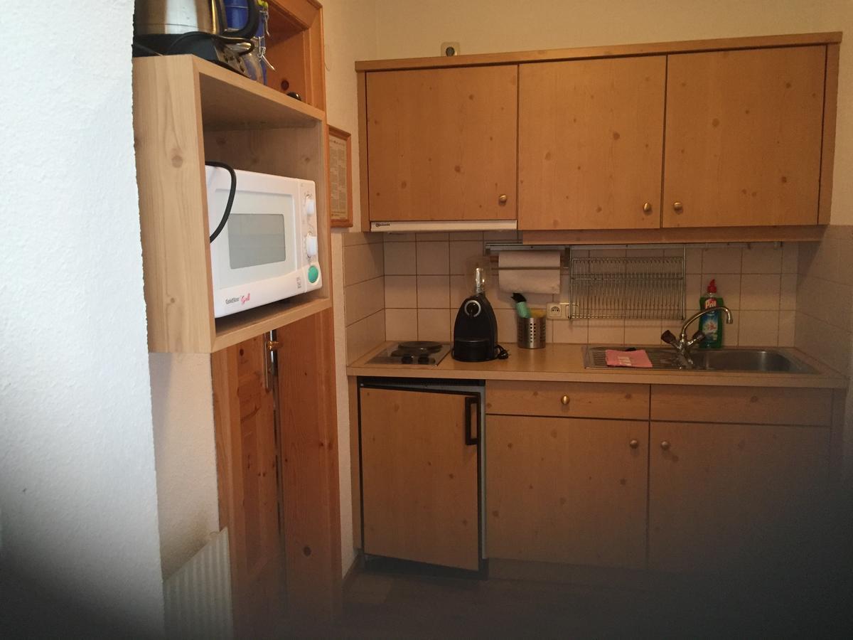 Appartment Sarlo 장크트안톤암아를베르크 외부 사진
