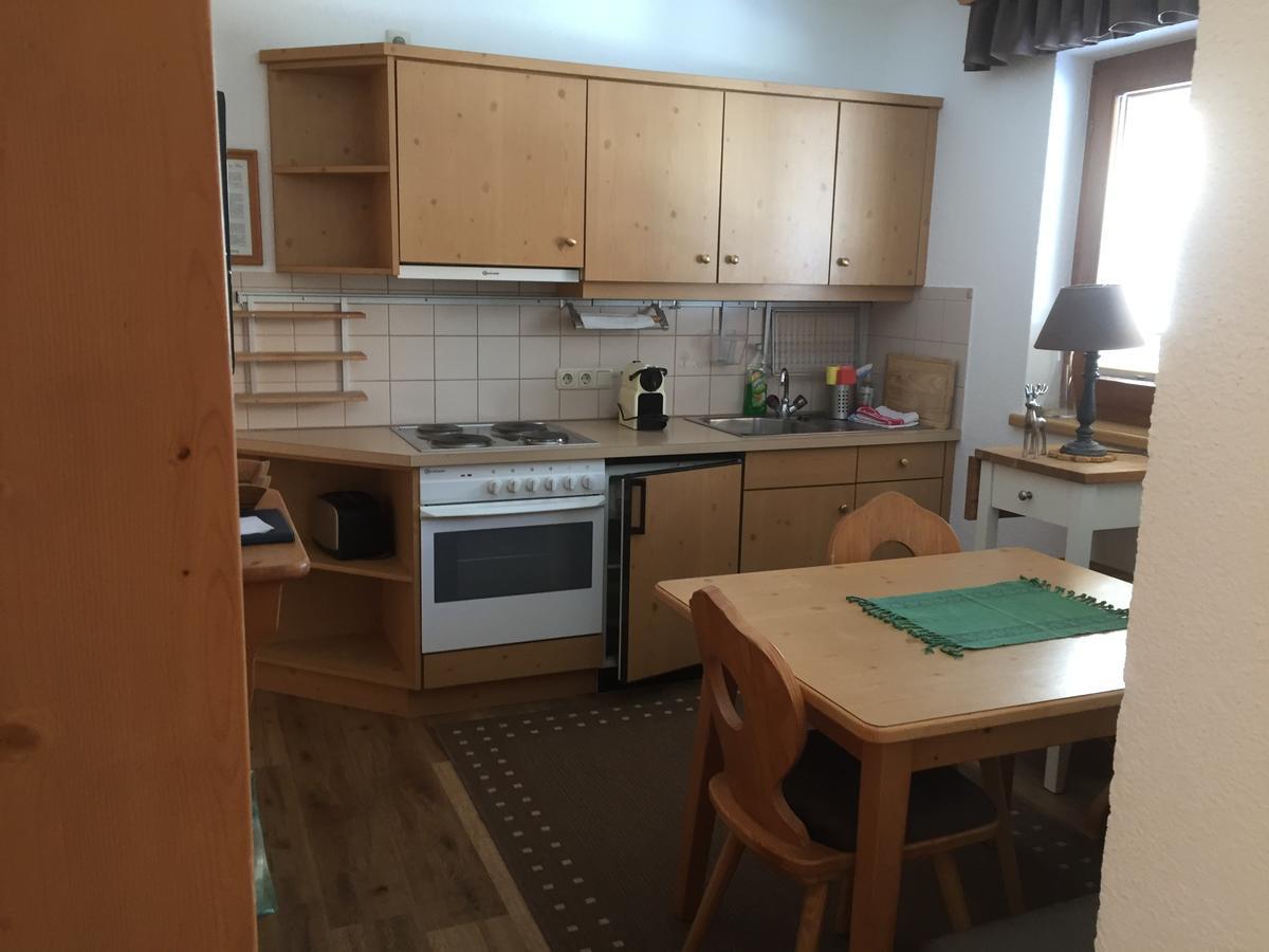 Appartment Sarlo 장크트안톤암아를베르크 외부 사진